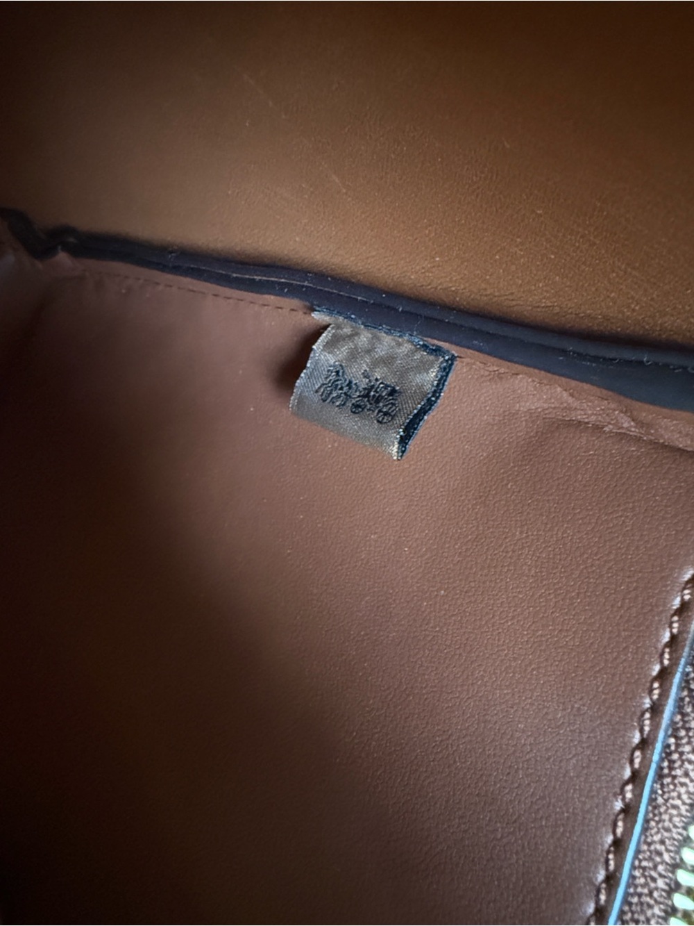 Coach Hadley Convertible Crossbody - Picture 10 of 12